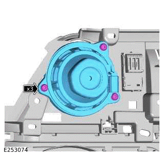 Front Door Trim Panel